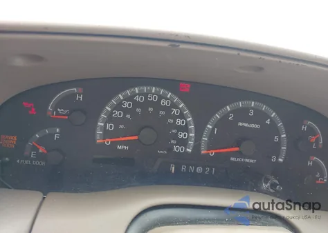 2002 Ford F-150 Lariat/Xlt z USA, uszkodzony, nr VIN 1FTRW08L72KB90519